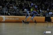 Championnat de France indoor 2018