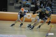 Championnat de France indoor 2018