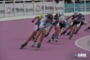 Championnat de France piste 2018