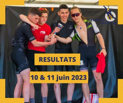 Résultats GROL RACE 2023