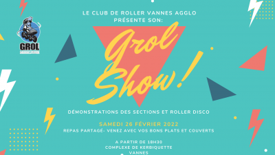 Grol Show - 26 février 2022 - Kerbiquette