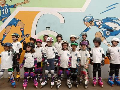 Kids Roller - Manche Locminé 22/11/2024