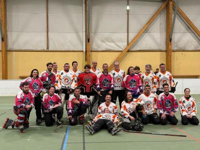 Match amicale GROL Vannes Agglo // Malestroit
