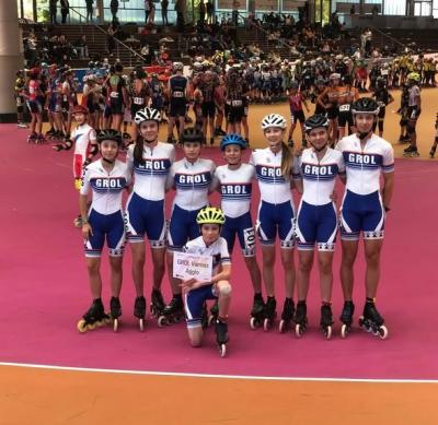 Section Vitesse  GEISINGEN NEXT GEN 2025