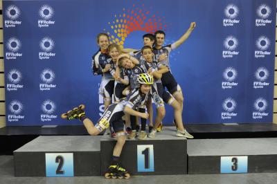 Clément Denis : Champion de France indoor 2018! Clément Denis : Champion de France indoor 2018!