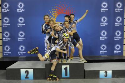 Clément Denis : Champion de France indoor 2018!