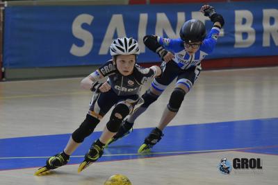 France indoor : Le GROL en première ligne !