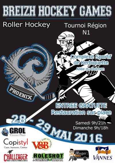 Breizh Hockey Games