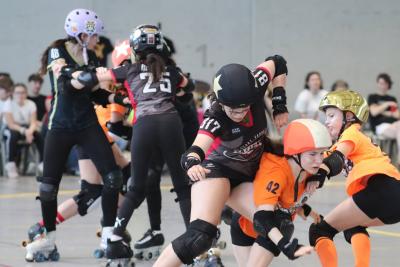 Championnat de France Roller Derby Junior 2026 - Toulouse