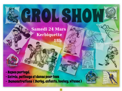 GROL Shooooow