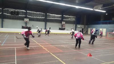 reprise des cours de Hockey