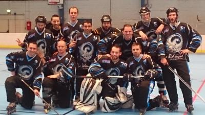 1er plateau du championnat régional seniors Prénational