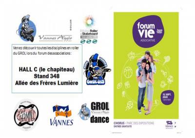 FORUM DES ASSOCIATIONS