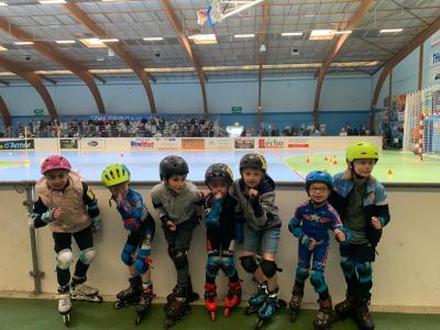 Finale régionale 2022 Dimanche 3 avril 2022 Guingamp Roller Skating