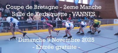 Coupe de Bretagne - Vannes