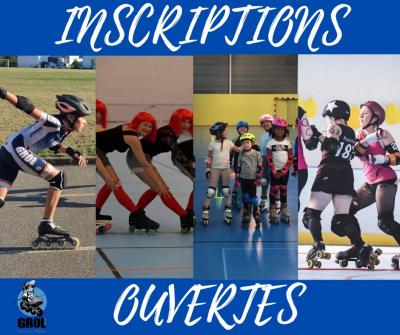 Inscriptions 2022-2023 OUVERTES !