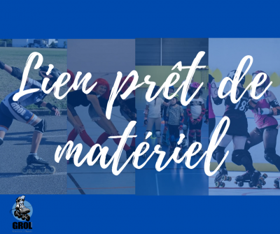 Lien prêt de matériel