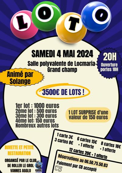 Loto du GROL