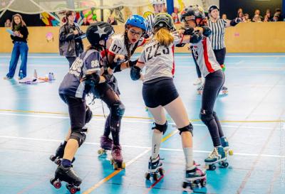 Les Rats Ta'Teen et les V'hermines à Tours