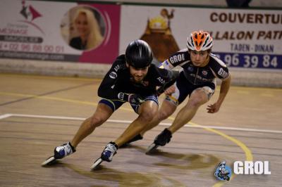 Qualification au "France indoor"