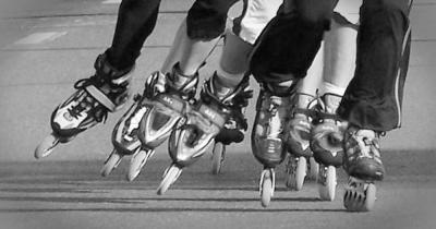 Reprise partielle des cours de roller Reprise partielle des cours de roller