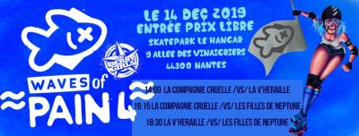 Le WOP- 14 Décembre à Nantes