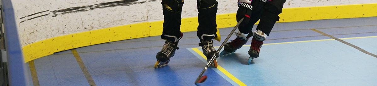 Roller inline Hockey